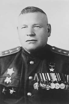 Дмитриев Василий Антонович